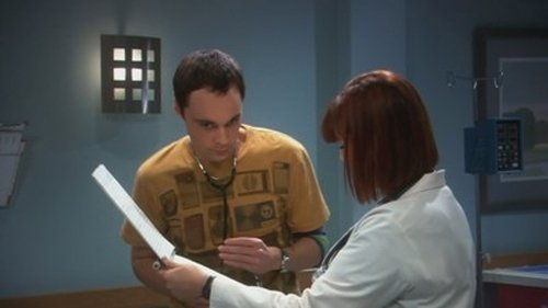 The Big Bang Theory - The Vartabedian Conundrum