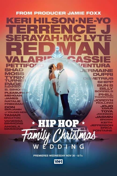 Hip Hop Family Christmas Wedding