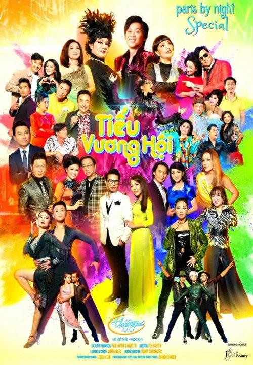 Paris By Night Special: Tiếu Vương Hội