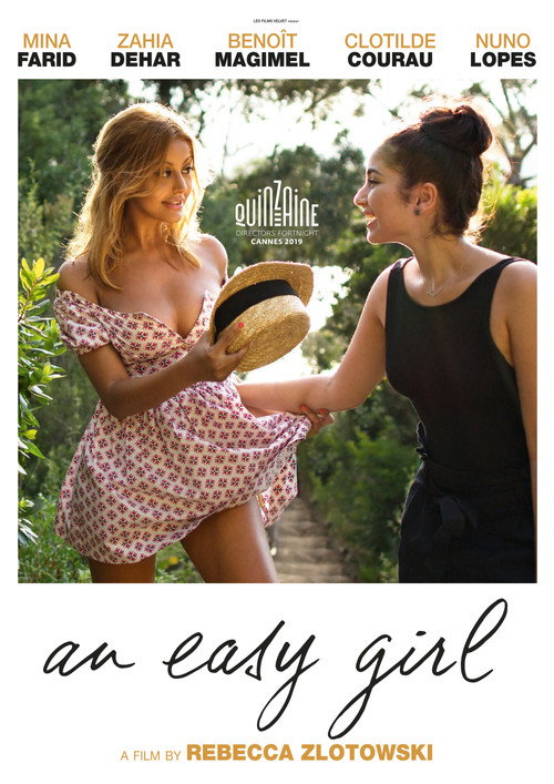An Easy Girl (2019) Teljes Film Magyarul Online HD Hu