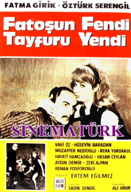 Fatoş'un Fendi Tayfur'u Yendi poster 3