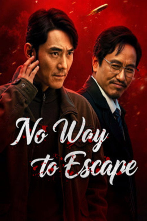 No Way to Escape Poster