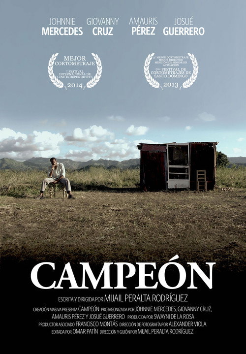 Campeón Poster