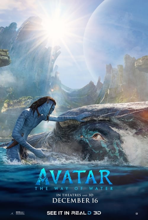 Avatar The Way of Water