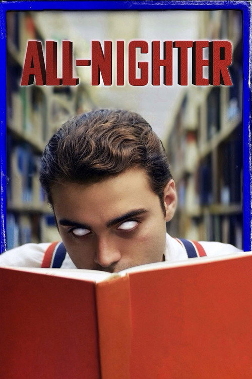 All-Nighter电影海报