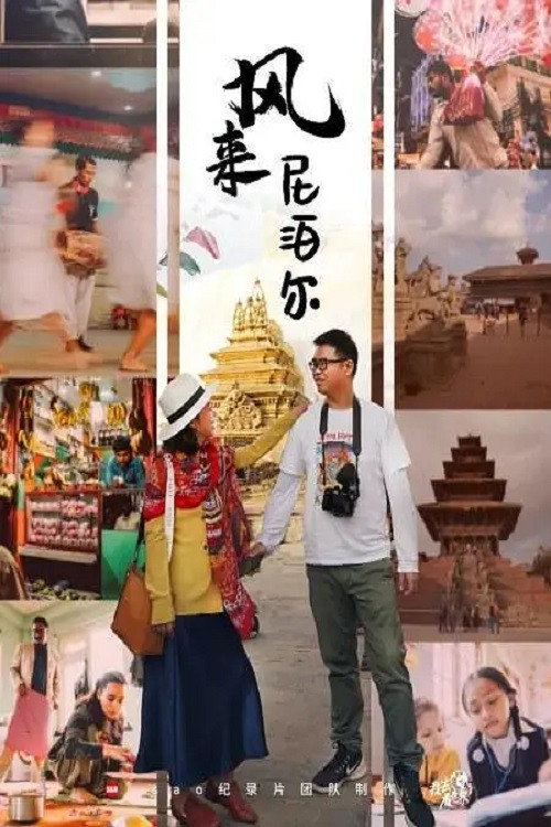 风来尼泊尔电影海报