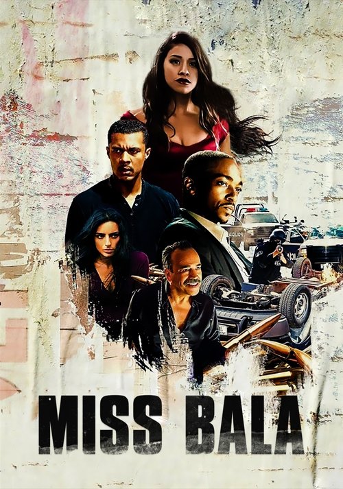 Poster of Miss Bala: Sin piedad