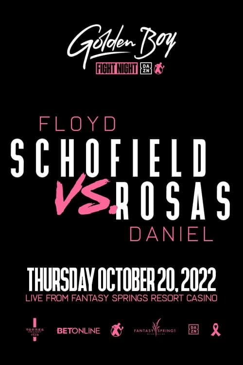 Floyd+Schofield+vs.+Daniel+Rosas