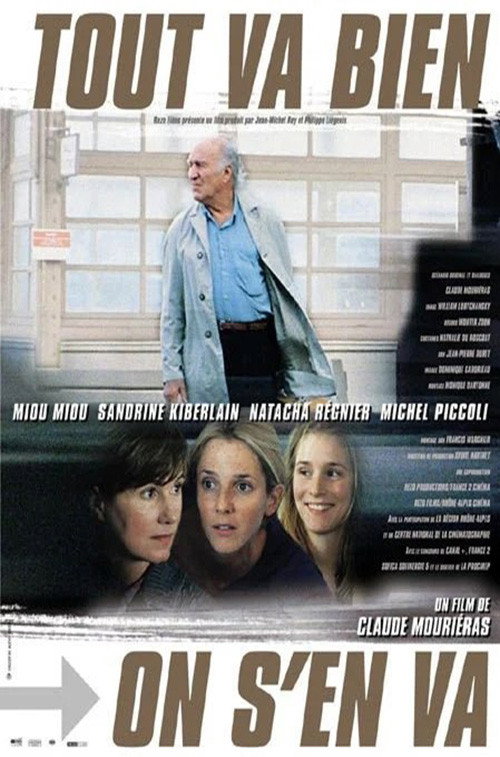 Everything's Fine, We're Leaving poster 3