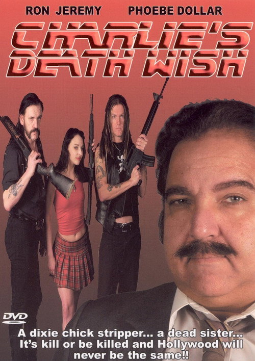 Charlie's Death Wish poster 2