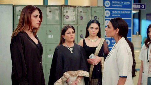 Aarambhi Confronts Avantika