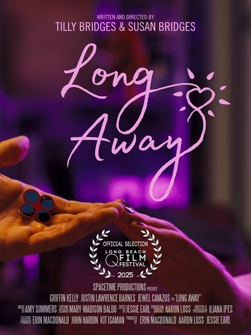 Long Away Poster