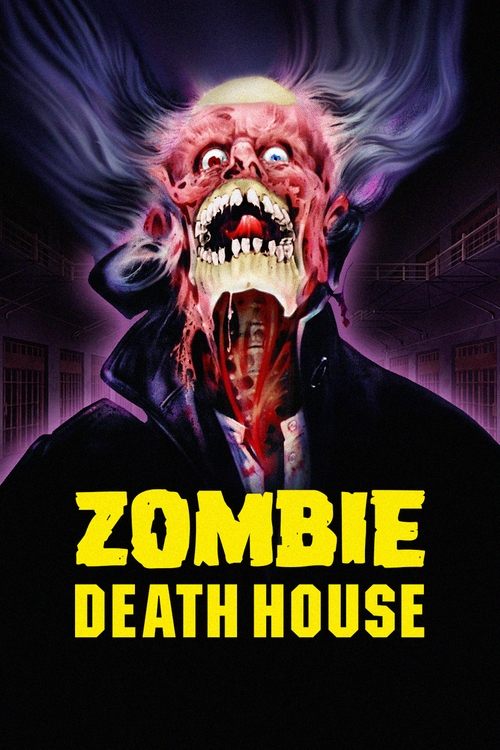 Zombie+Death+House