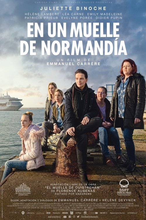Poster of Ouistreham