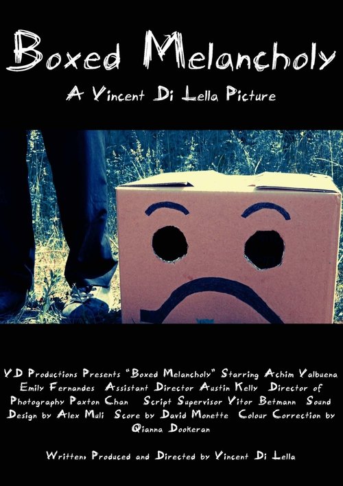Boxed Melancholy Poster