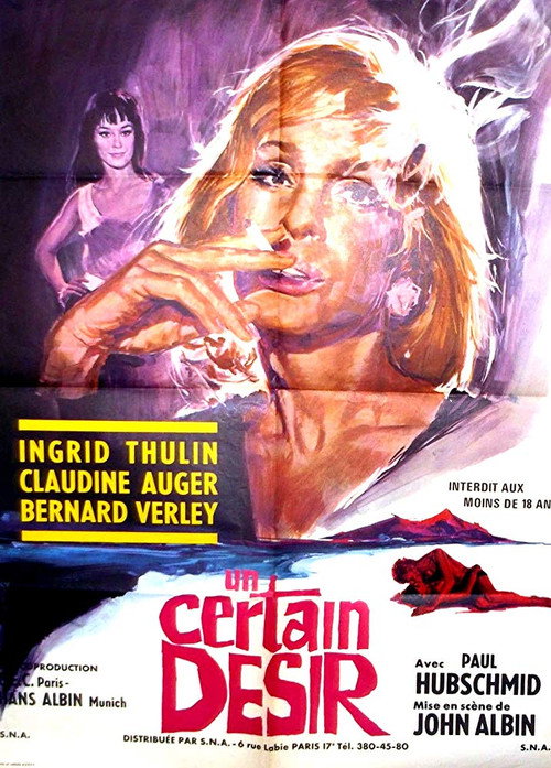 Games of Desire poster 2