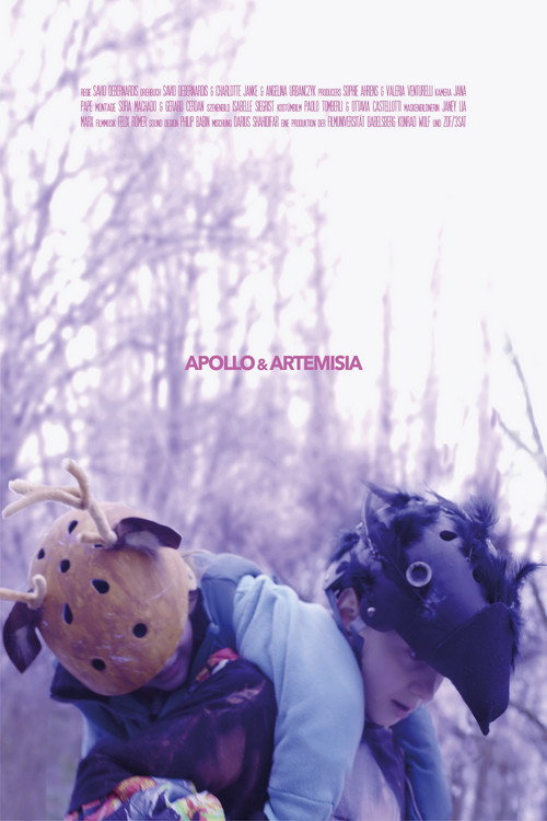 Apollo und Artemisia电影海报