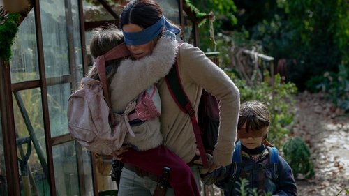 Bird Box (2018) Watch Full Movie Streaming Online