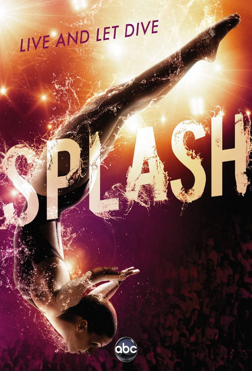 Splash电影海报