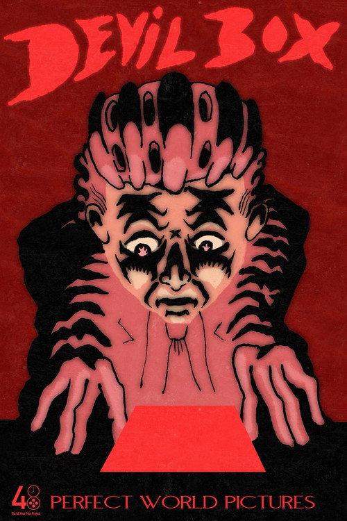 Devil Box电影海报