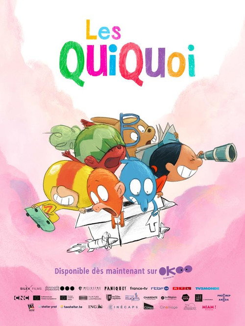 Les QuiQuoi电影海报