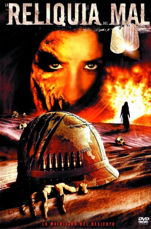 Poster of La reliquia del mal