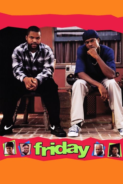 Friday (Todo en un viernes) Friday (Todo en un viernes) poster