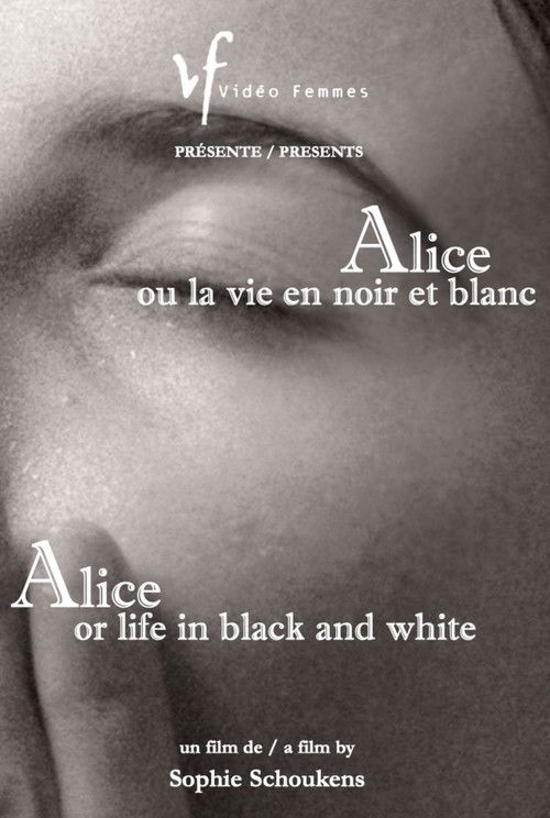 Alice or Life in Black and White