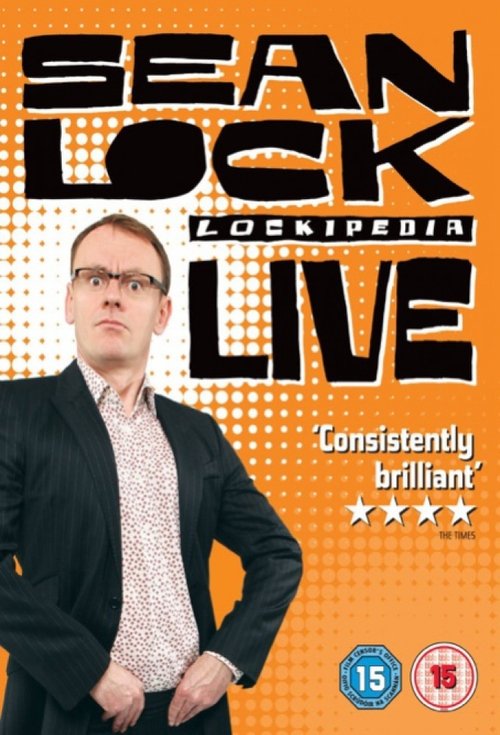 Sean Lock: Lockipedia Live 2010