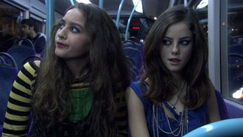 Skins - 8. Bölüm