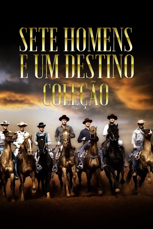 Sete Homens e um Destino: Coleção