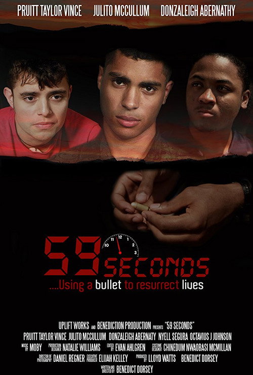 59 Seconds poster 2