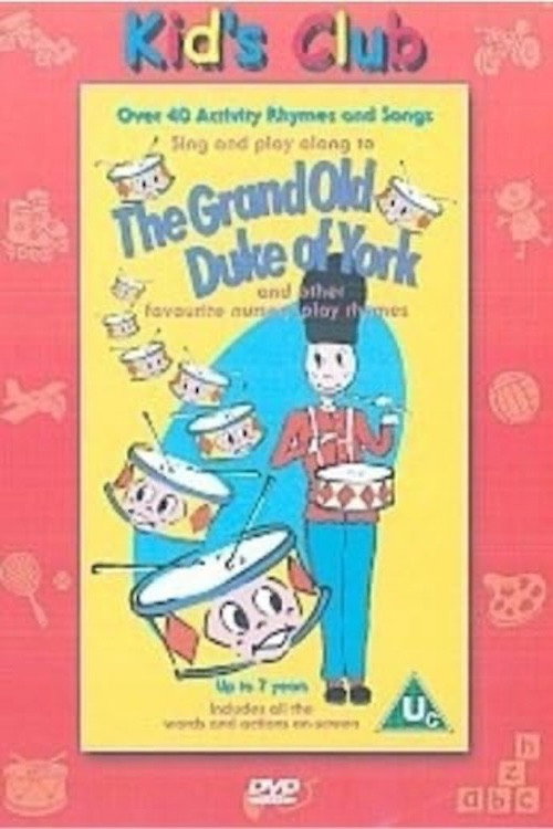 The Grand Old Duke Of York电影海报
