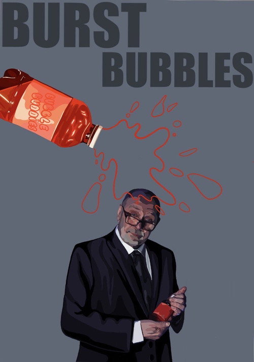 Burst Bubbles电影海报