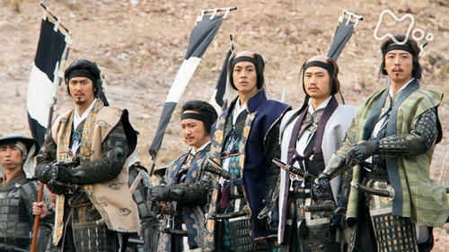 Inundate Takamatsu Castle