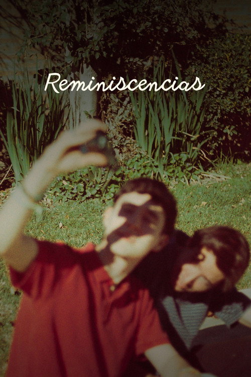 Reminiscencias电影海报