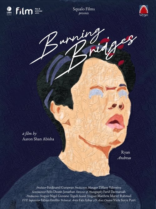 Burning Bridges Poster