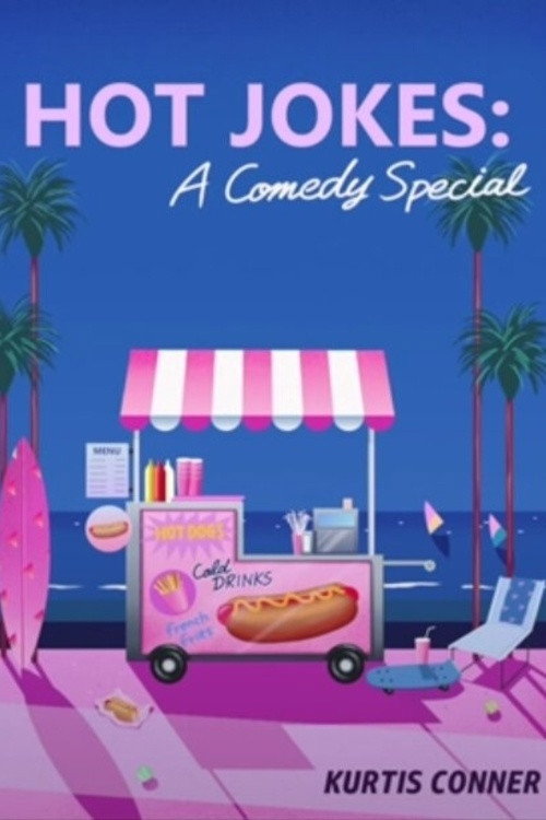 Hot Jokes: A Comedy Special poster 3