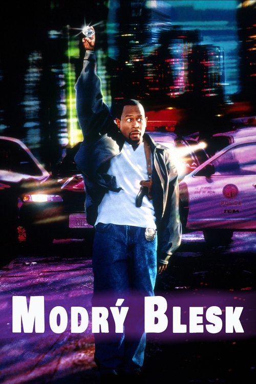 Modrý blesk