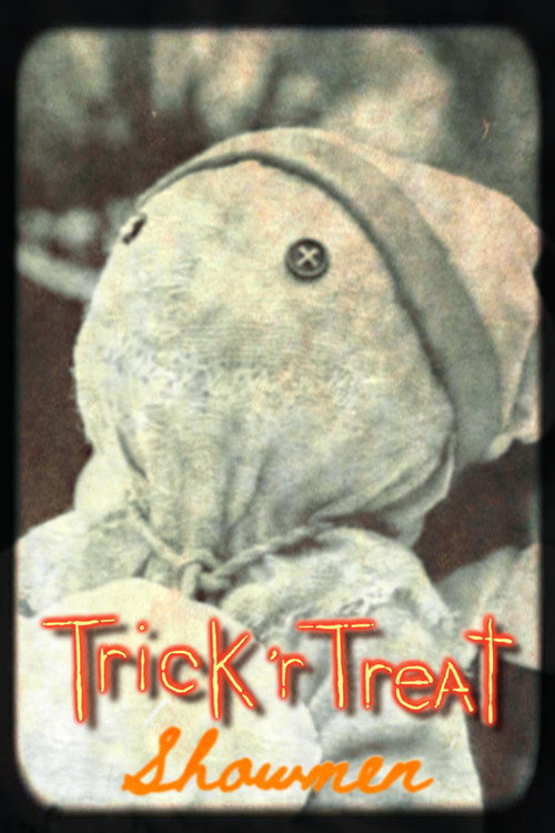 Trick 'r Treat: Snowmen's poster