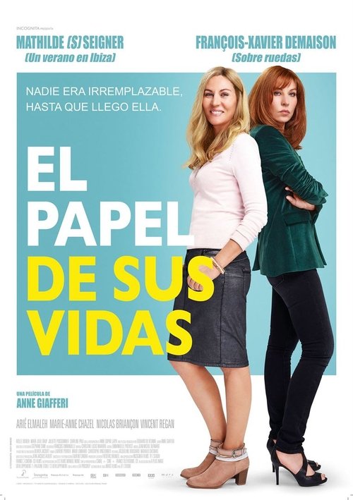 El papel de sus vidas 2019