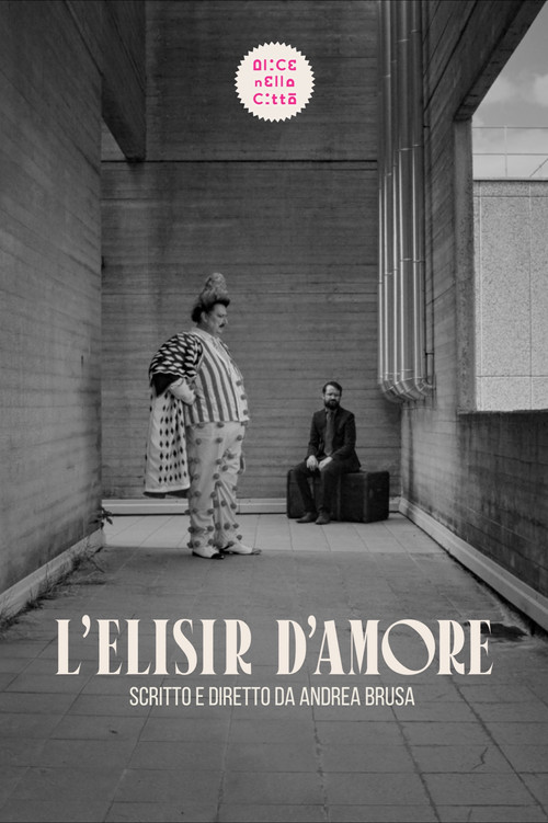 L'elisir d'amore Poster