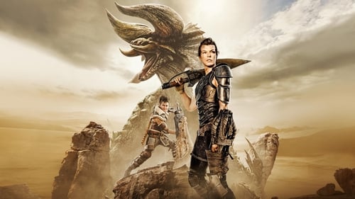 Monster Hunter (2020) Watch Full Movie Streaming Online