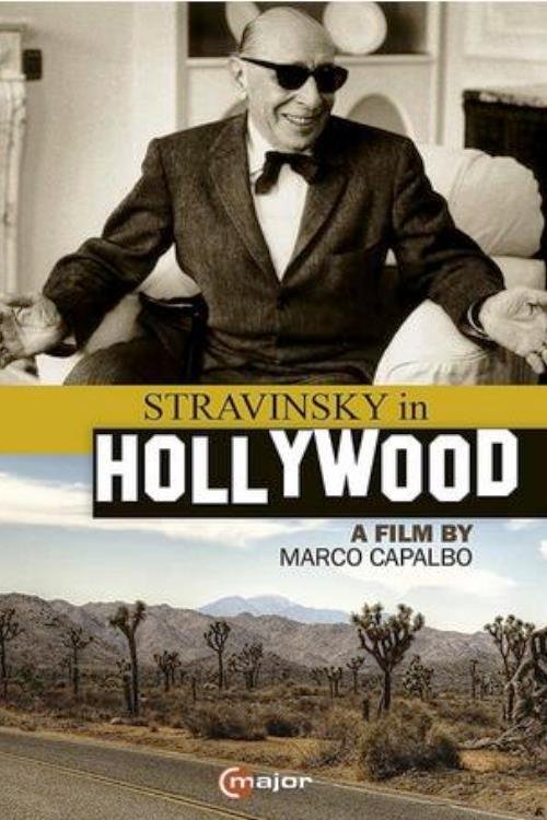 Stravinsky+in+Hollywood