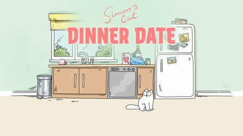 A Valentine's Dinner Date (Full Colour Special)