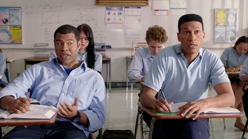 Key & Peele - High on Potenuse