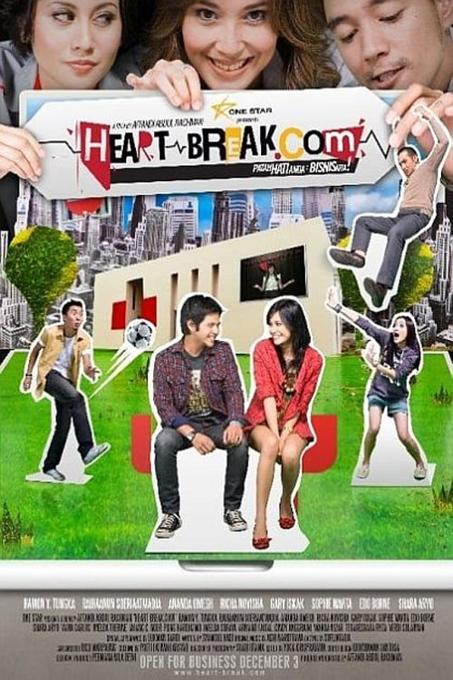 Heart-Break.com poster 3