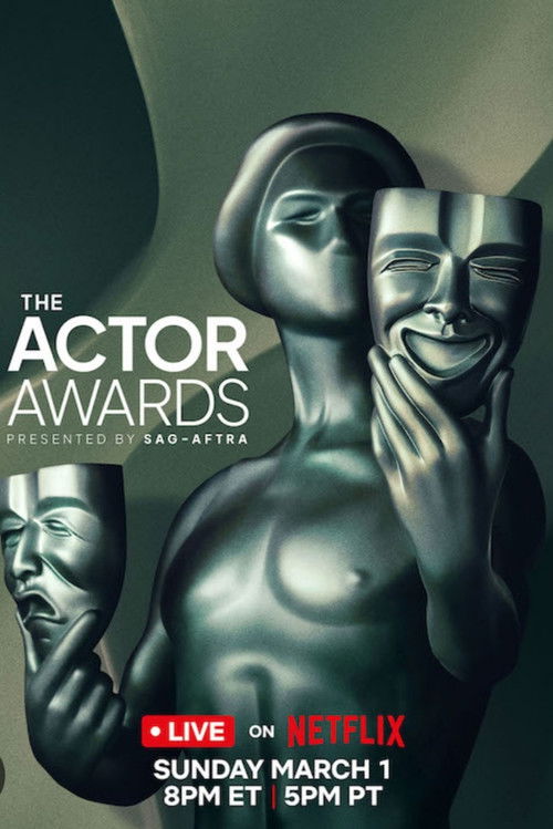 The Actor Awards Presented by SAG-AFTRA