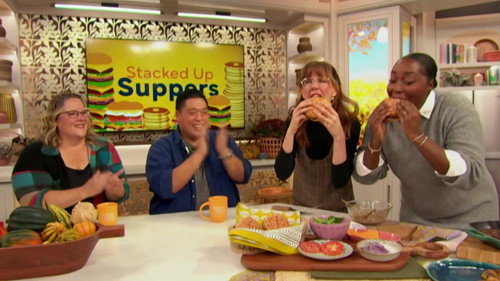 The Good Stuff with Mary Berg第3季第36集