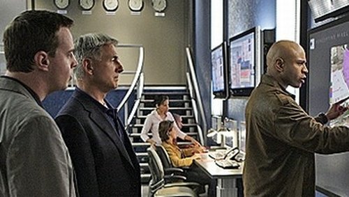 NCIS - 22. Bölüm